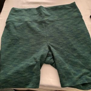 Outdoor Voices Free Form Shorts- XL